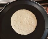 Foto del passaggio 7 della ricetta Pancake con nutella e noci