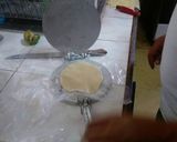 Foto del paso 6 de la receta: Tortillas de harina sabor Rompope