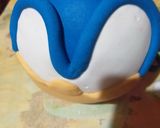 Foto del paso 3 de la receta: Torta sonic ideas para principiantes como yo 👩🍳