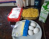 Foto del paso 1 de la receta: ** Chipa **
