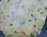 A picture of step 4 of Dal & Methi Paratha.