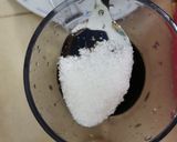 Gambar langkah 2 resipi Air sarsi.