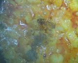 A picture of step 6 of Tari wala Dahi-Aloo.