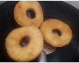 A picture of step 6 of Chocolate Doughnut (Donuts).