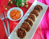 Mix Sprouts Kebabs recipe step 7 photo