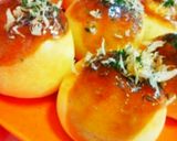 A picture of step 12 of Baby Castella Using a Takoyaki Maker.
