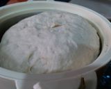 A picture of step 3 of Sweet buns.