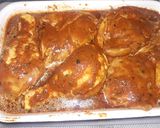 Foto del paso 1 de la receta: Pollo al Horno a lo Carmelita