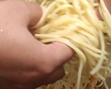 A picture of step 4 of Mix Sauce Spaghetti 📌.