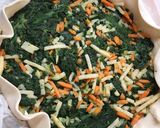 Une image de l'étape 3 de Tarte aux légumes vegan & sans gluten.