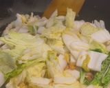 豬油香蛋酥白菜的食譜步驟1照片