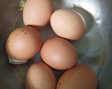 Foto langkah ke 1 dari resep Telur balado.