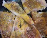 عکس مرحله 1 از دستور ته چین ماهی🦈🐟