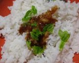 Foto langkah ke 2 dari resep Bola Bola Nasi Uduk.