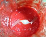 Foto langkah ke 1 dari resep Strawberry Chiffon Cake.