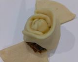 Foto langkah ke 5 dari resep Pao Isi Ayam Jamur - Bakpao Isi Ayam.