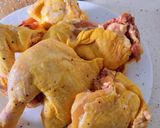 Foto del paso 1 de la receta: Estofado de pollo my style