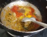 फ्राय एग मसाला (fry egg masala recipe in marathi) रेसिपी स्टेप 3 फोटो 