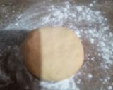 A picture of step 6 of No yeast cake doughnuts 😋.