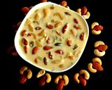 गुजराती स्टाइल बासुंदी (Gujarati style basundi recipe in hindi) रेसिपी चरण 3 फोटो