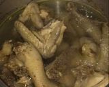 Foto langkah ke 1 dari resep Gerem asem ayam kampung khas serang.