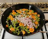 Foto del paso 7 de la receta: Arròs de Verdures