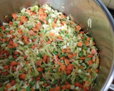 Foto del paso 3 de la receta: Rica sopa de verdura con jengibre