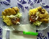 Foto langkah ke 6 dari resep Pempek dos simple.