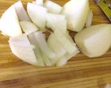 Hình bước làm 4 của món Canh súp gà cho bé và mẹ