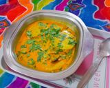 A picture of step 11 of Yam Curry/Jimmikand Curry.