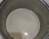 Foto langkah ke 3 dari resep Es Jeli Cappucino.