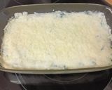 Foto del paso 4 de la receta: Espinacas Gratinadas al horno