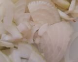 Borsos tokány recept fázis 2 fotója