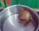 รูปขั้นตอนการทำที่ 2 ของ ไข่พะโล้ - คีโต
