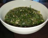 Foto del paso 2 de la receta: Chimichurri Verde