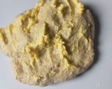 A picture of step 5 of Doughnuts II.