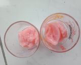 Foto langkah ke 2 dari resep Puding ice cream.