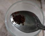 A picture of step 4 of Paan mocktail.