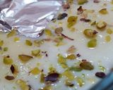 A picture of step 18 of Rasmalai.