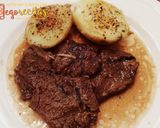 Foto del paso 6 de la receta Morcillo o jarrete en salsa - Cecomix