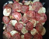 Foto del paso 4 de la receta: Bifes a la criolla