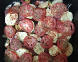 Foto del paso 4 de la receta: Bifes a la criolla