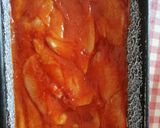 Gyömbéres csirkemell, sütőtökös rántott gombával recept fázis 4 fotója