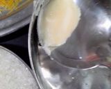 A picture of step 2 of Rabri sawaiyan.