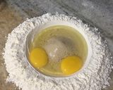 Foto del paso 3 de la receta: Rosca rellena con masa de Osvaldo Gross
