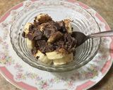 Foto del paso 2 de la receta: Postre de banana rápido y fácil