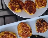 Foto del paso 8 de la receta: Torrejitas de choclo 🇪🇨 Tortillitas de choclo 🇪🇨 Receta de Ecuador adaptada para Arg. 🇦🇷