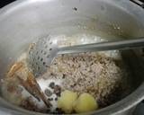 Qeema mutur ki khichri wth dahi cheeni recipe step 2 photo