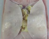 Foto del paso 1 de la receta: Rollitos de jamón York