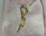 Foto del paso 1 de la receta: Rollitos de jamón York